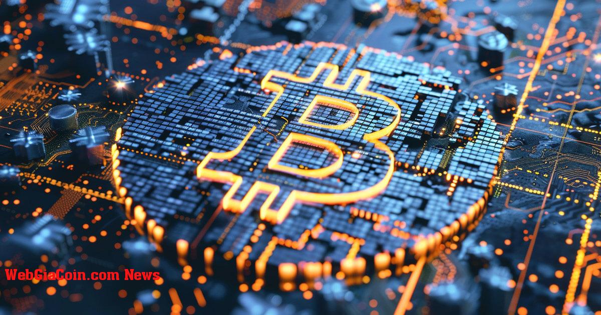 Bitcoin Runes chiếm 57,7% giao dịch vào ngày Halving