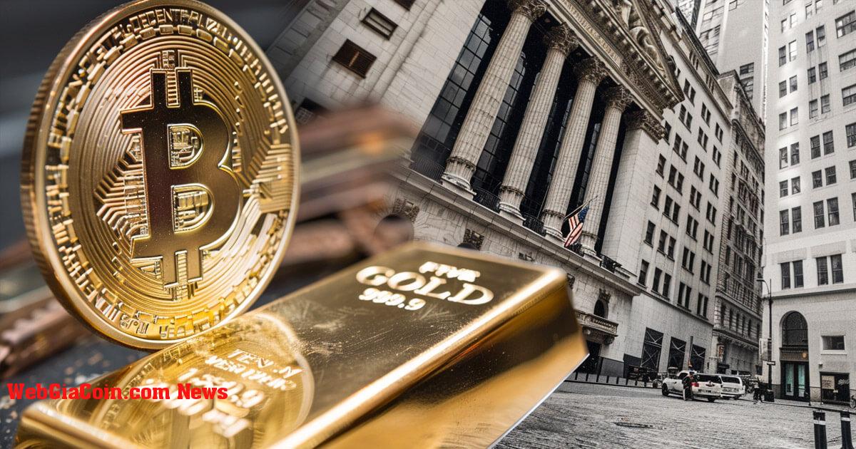 IBIT vs GLD: Câu chuyện hấp dẫn về sự thống trị tăng trưởng của Bitcoin so với đầu tư vàng truyền thống