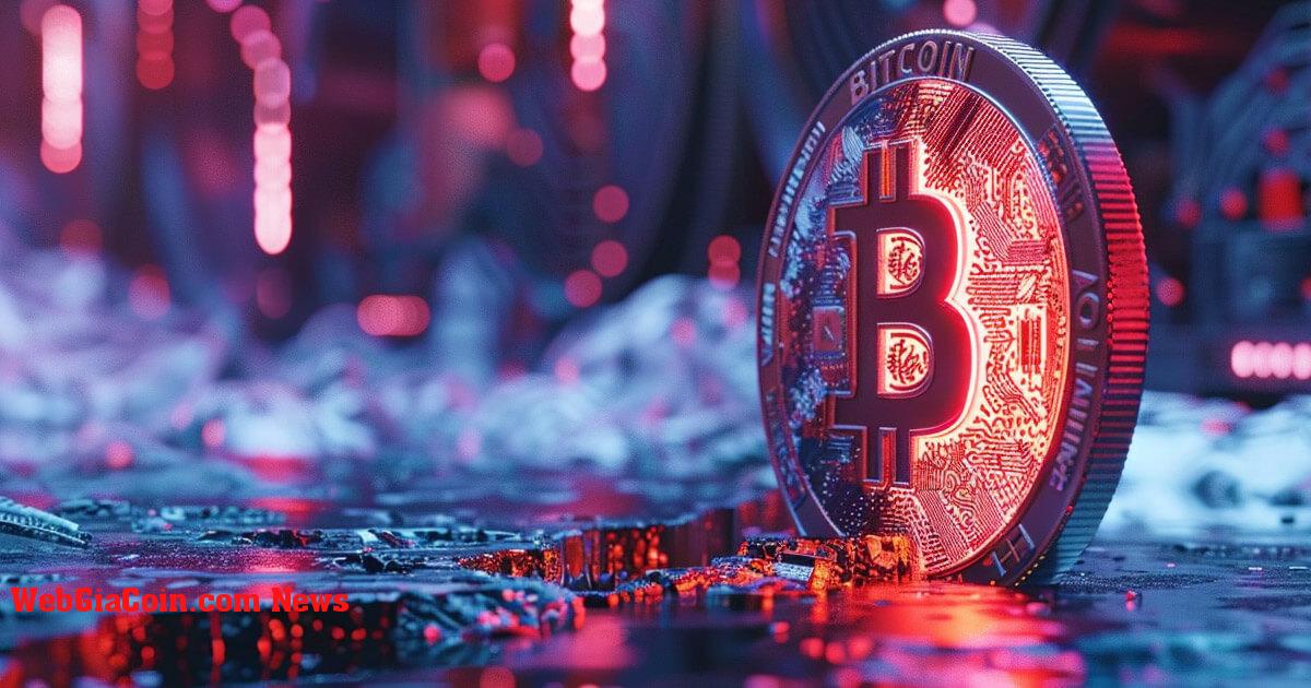 Thị trường bitcoin đã sẵn sàng cho việc nối lại xu hướng tăng giá tiềm năng trong bối cảnh các giai đoạn phân phối lại đang diễn ra