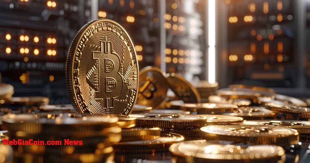 Máy khai thác bitcoin CleanSpark ghi nhận ngày khai thác cao nhất trong tháng 4 trong báo cáo sau Halving_