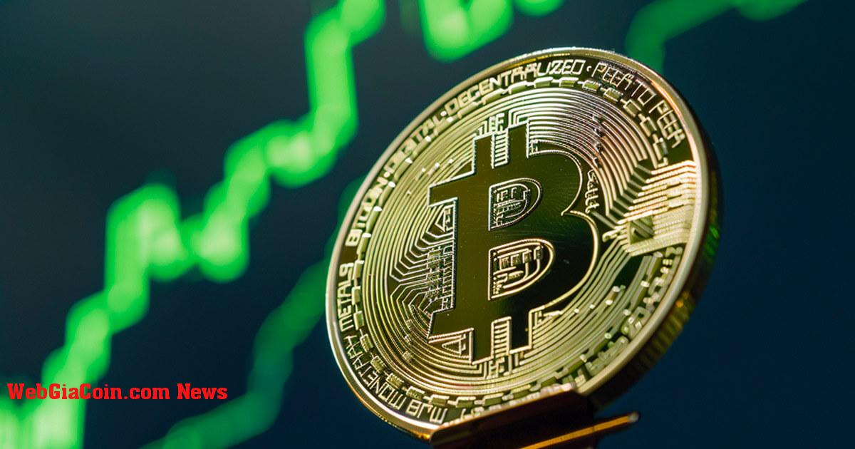 Arthur Hayes dự đoán Bitcoin đã sẵn sàng tăng giá trị ổn định