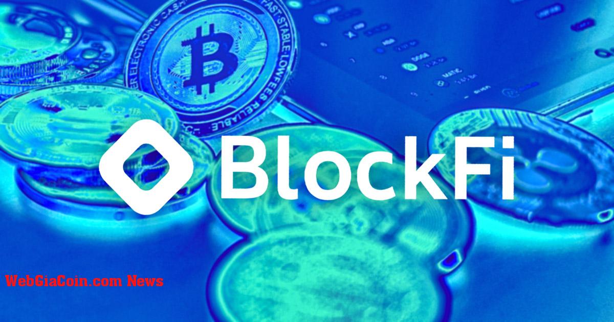 BlockFi đóng cửa nền tảng web, chuyển sang Coinbase làm đối tác phân phối