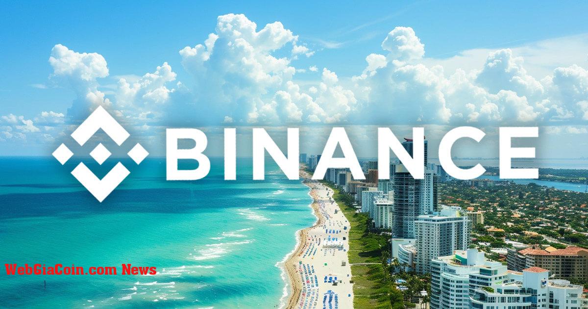 Tòa án Florida hủy bỏ lệnh đình chỉ Binance.US