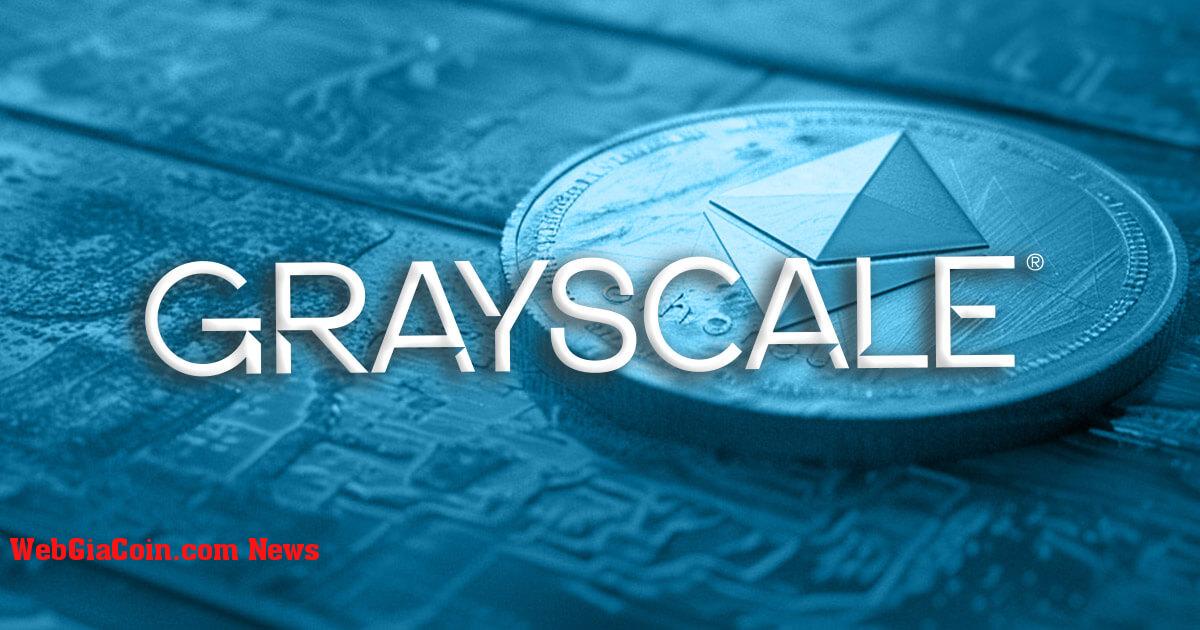 Mức giảm giá của Grayscale Ethereum Trust thu hẹp xuống mức thấp nhất trong 3 năm khi sắp có phê duyệt ETF
