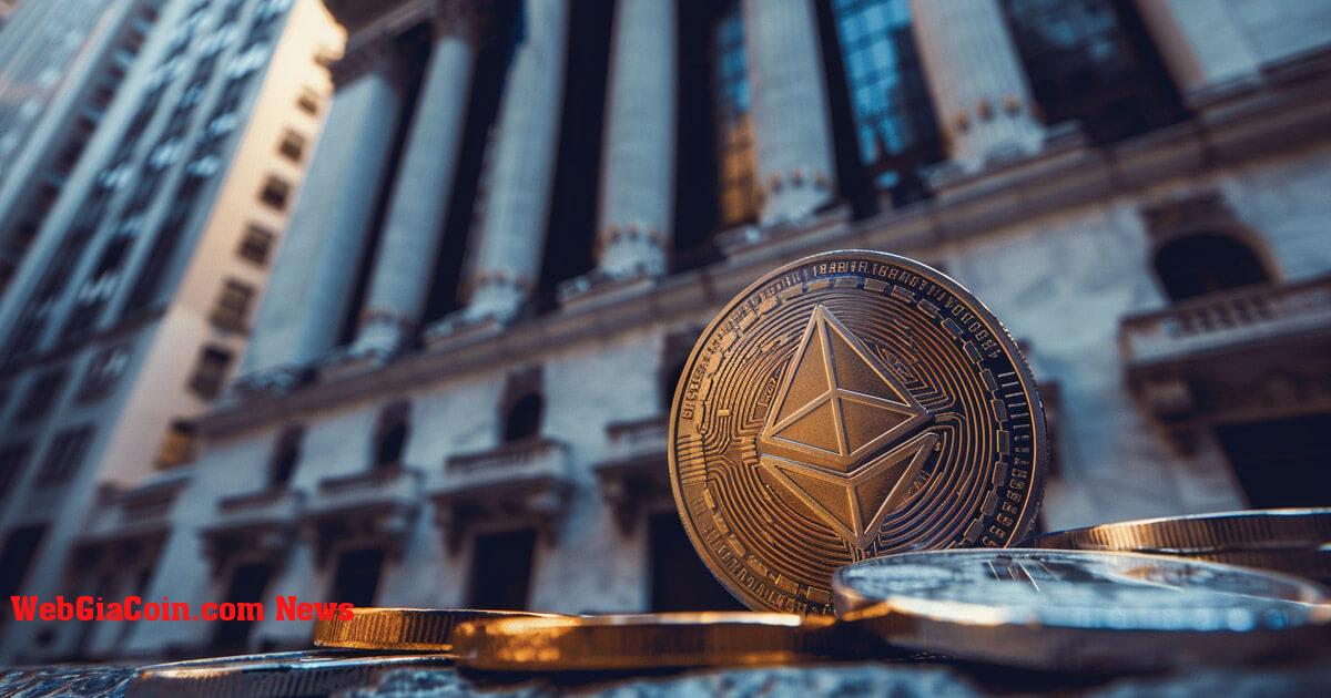 SEC phê duyệt các quỹ ETF Ethereum, sắp xếp ETH gần hơn với hàng hóa trong ngành giành chiến thắng