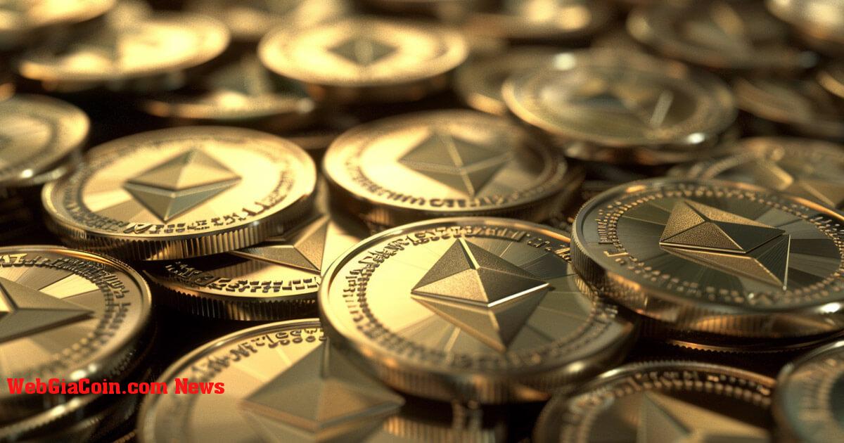 Tại sao Stake bị xóa khỏi Ethereum ETF được SEC chấp thuận