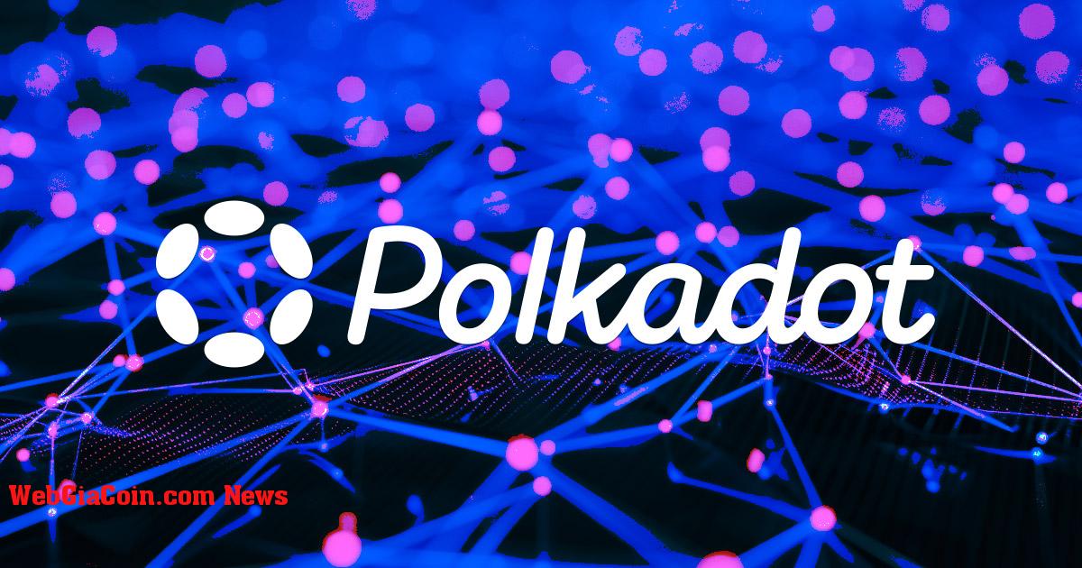 Cộng đồng Polkadot bật đèn xanh liên tục tài trợ cho các nhà đổi mới hệ sinh thái