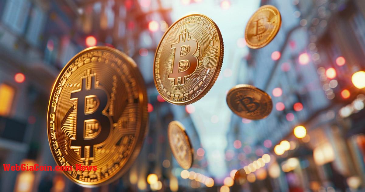 Hoạt động bán lẻ thống trị Bitcoin, làm lu mờ các động thái thể chế