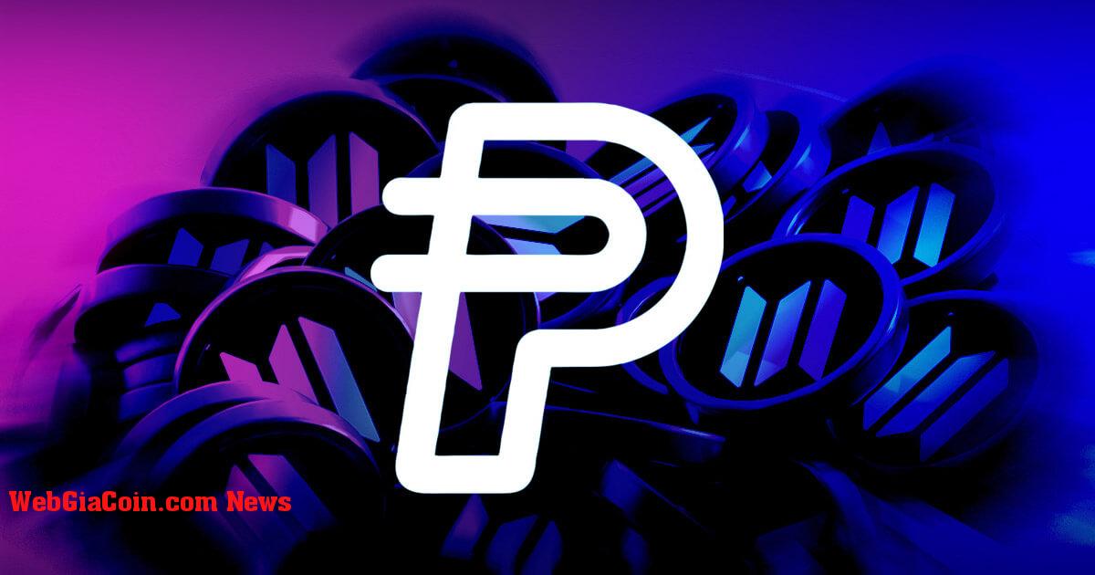 Các ngân hàng PayPal dựa trên sự thống trị của Solana stablecoin thúc đẩy việc áp dụng PYUSD