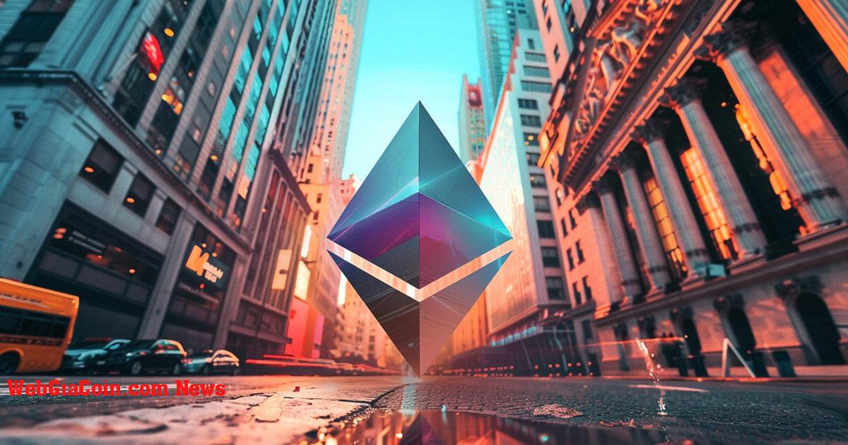 ETF tương lai Ethereum tận dụng ra mắt trên CBOE trước khi ra mắt ETF giao ngay