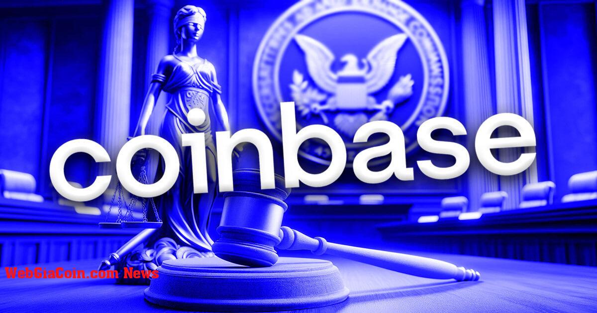 Coinbase chỉ trích SEC trong bản tóm tắt ngắn gọn về việc từ chối cung cấp quy định rõ ràng