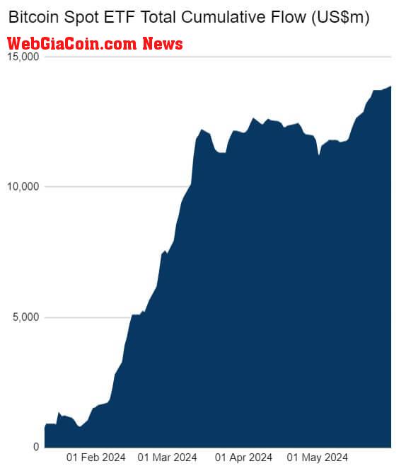 Spot Bitcoin ETF