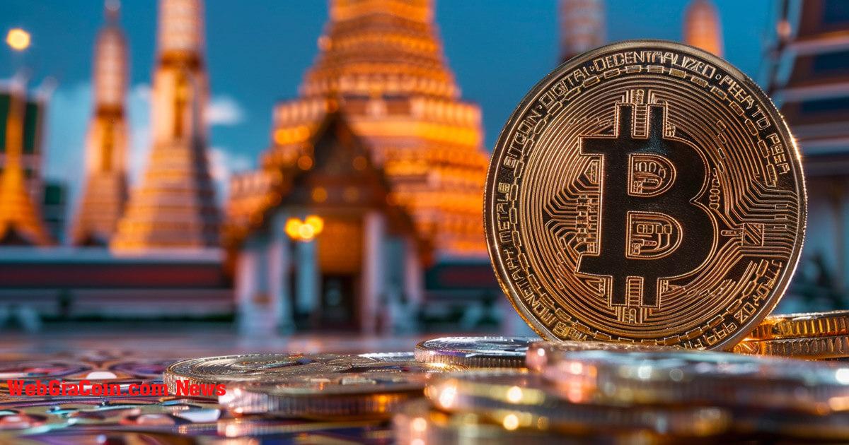 Bitcoin ETF cho thấy 