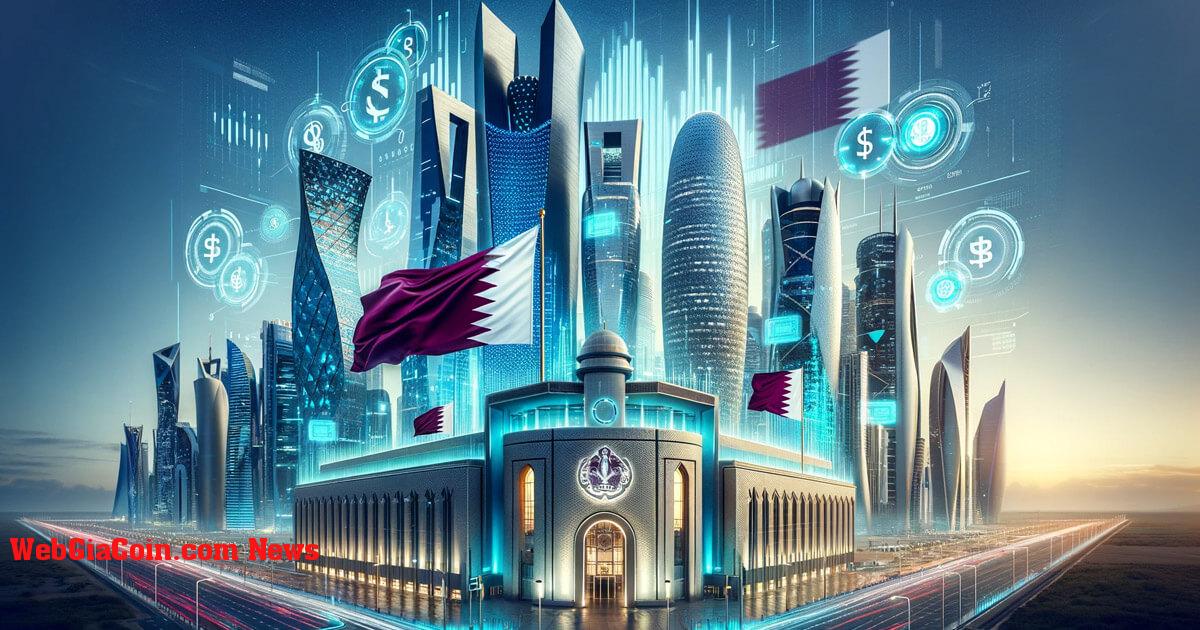 Ngân hàng Trung ương Qatar ra mắt giai đoạn đầu tiên của dự án CBDC