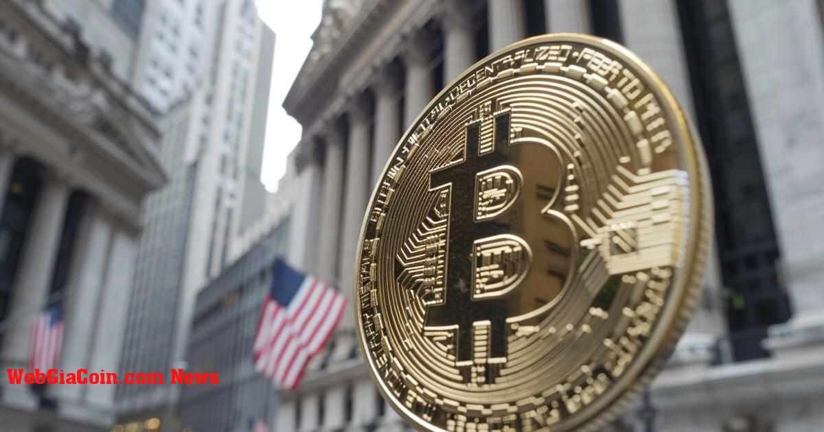 Các quỹ ETF Bitcoin của Hoa Kỳ đánh dấu 15 ngày liên tiếp có dòng tiền chảy vào do Fidelity tăng giá 77 triệu USD