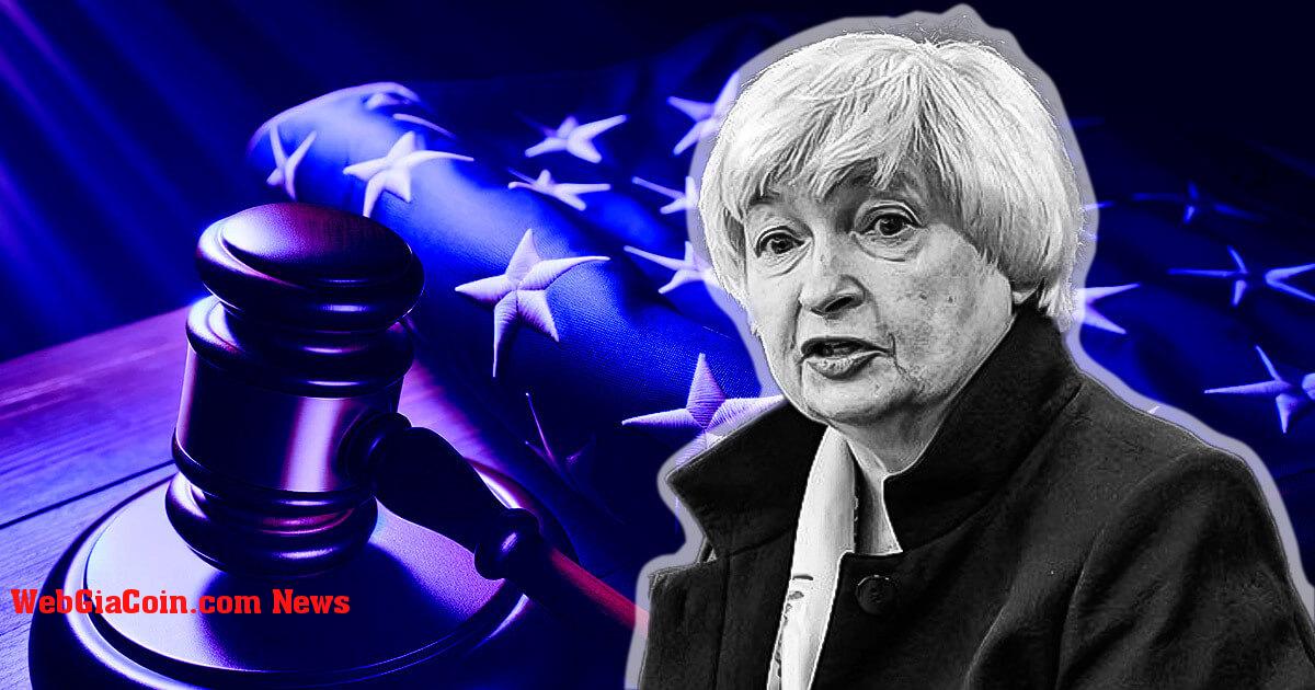 Bộ trưởng Tài chính Yellen cảnh báo rủi ro ổn định tài chính do AI gây ra