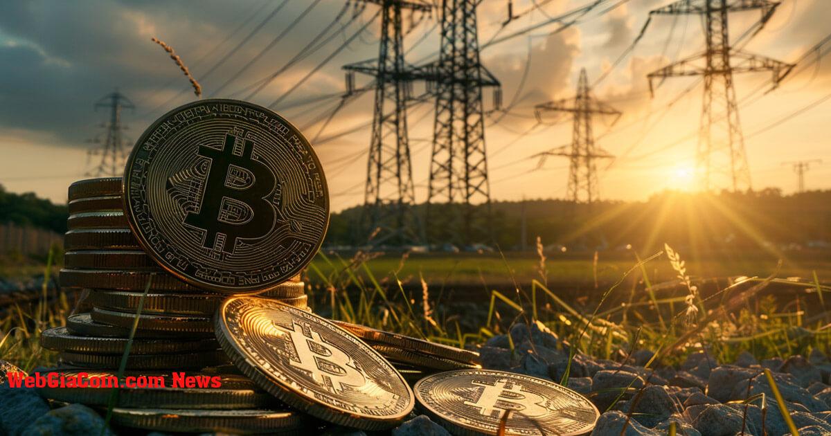 Texas muốn sử dụng máy khai thác bitcoin ổn định lưới điện khi nhu cầu điện tăng cao