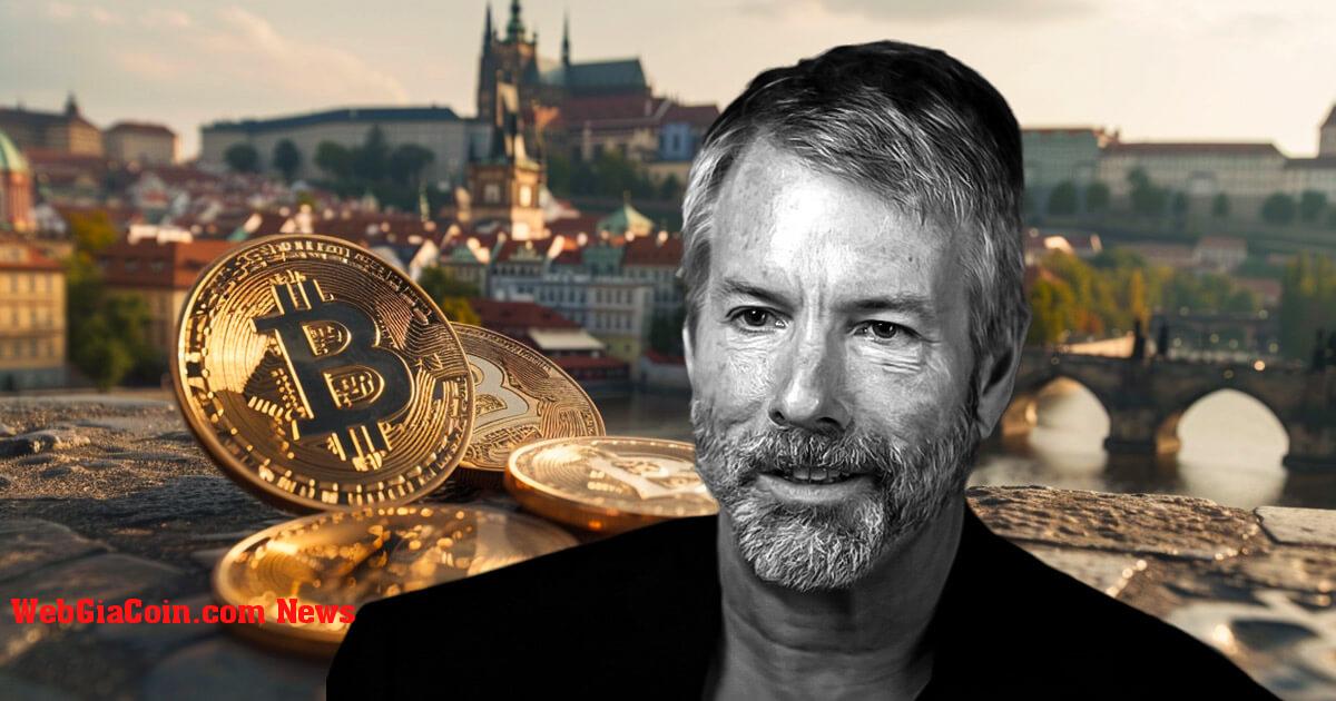 Michael Saylor 21 Quy tắc cho Bitcoin gọi Bitcoin là 