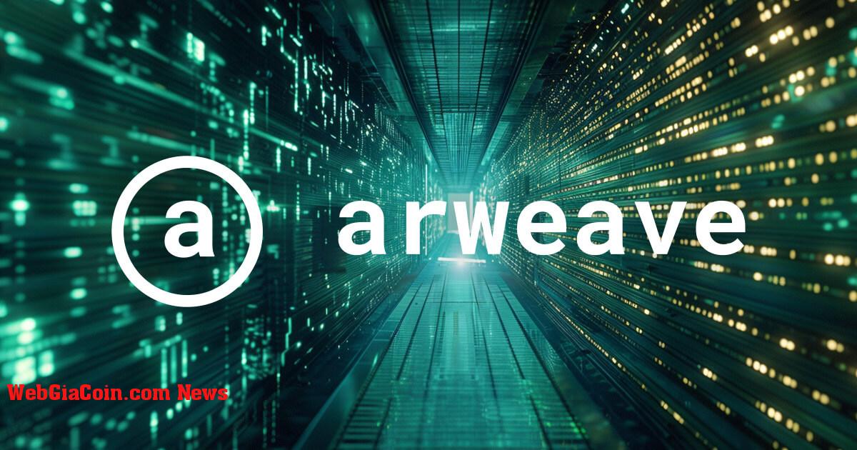 Arweave AO nhận thấy 260 triệu đô la được bắc cầu trước trong 4 ngày