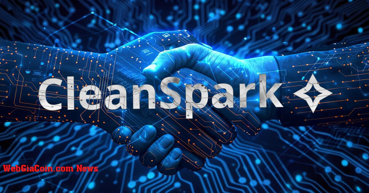 CleanSpark đồng ý mua GRIID với giá 155 triệu USD trong bối cảnh gặp khó khăn trong khai thác