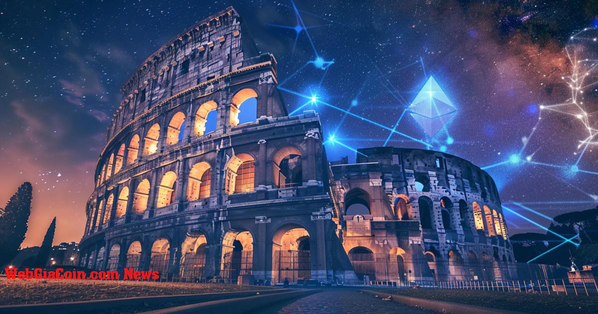 Giao thức Rome đảm bảo 9 triệu USD mang khả năng Solana cho Ethereum Lớp 2