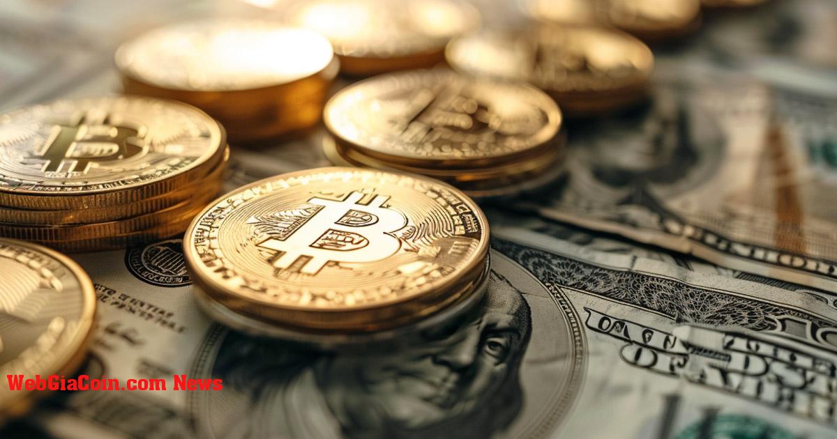 Bitcoin ETF chứng kiến dòng tiền khổng lồ 654,3 triệu USD trong ba ngày giao dịch