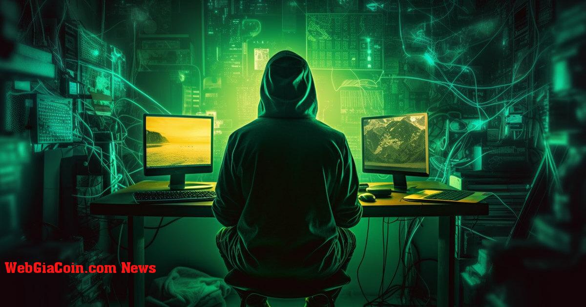 Compound tài chính xác nhận hack trang web chuyển hướng người dùng đến trang web lừa đảo