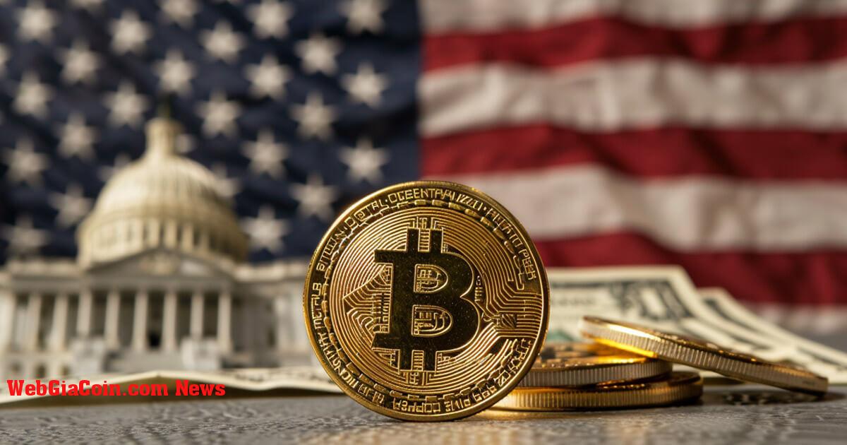 Các công ty tiền điện tử của Mỹ chi 79 triệu USD cho vận động hành lang chính trị trong hai năm