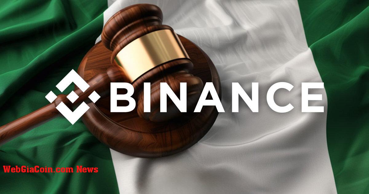 Giám đốc điều hành Binance Gambaryan phải đối mặt với 8 tháng bị giam giữ ở Nigeria với sự chậm trễ xét xử mới nhất