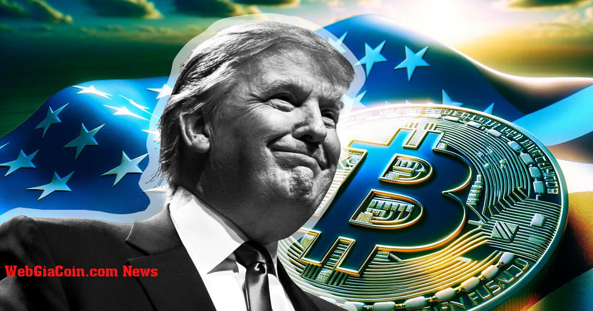 Giám đốc điều hành DAIM cho biết kế hoạch của Trump tạo ra tài sản dự trữ Bitcoin là khó khăn nhưng 