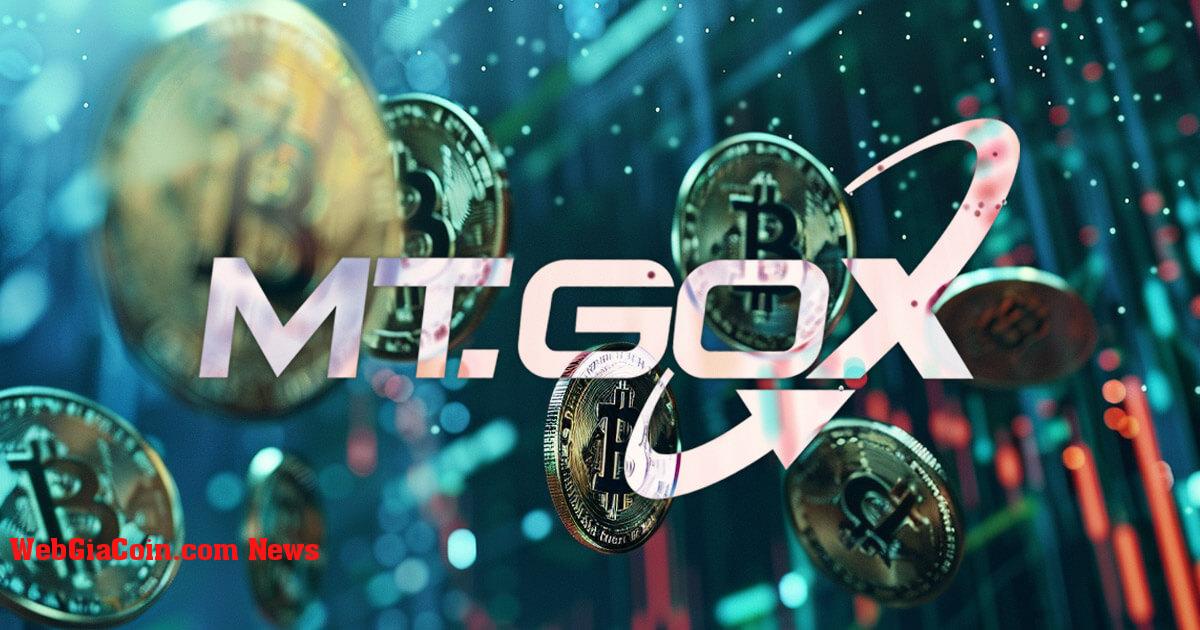 Mt Gox tiếp tục di chuyển Bitcoin, gửi 340 triệu USD BTC tới Bitstamp: Arkham