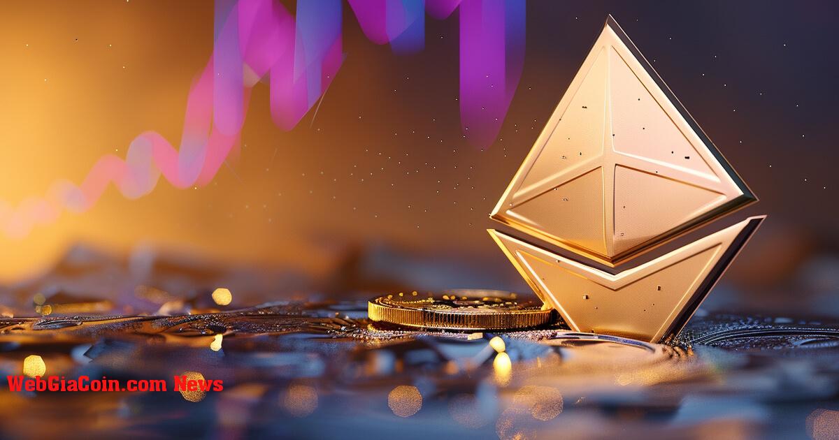 Lãi suất mở của Ethereum tăng lên khi sự cường điệu của thị trường tăng lên xung quanh các quỹ ETF giao ngay