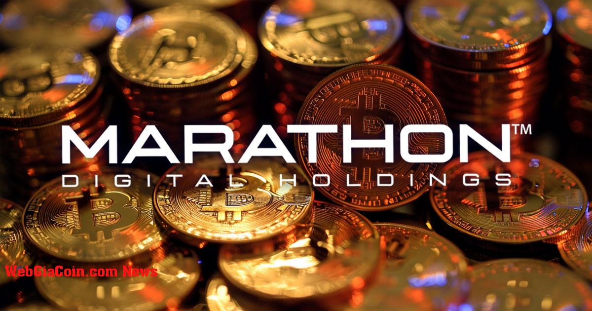 Giám đốc điều hành Marathon Digital gợi ý về khả năng mua Bitcoin thông qua trái phiếu chuyển đổi