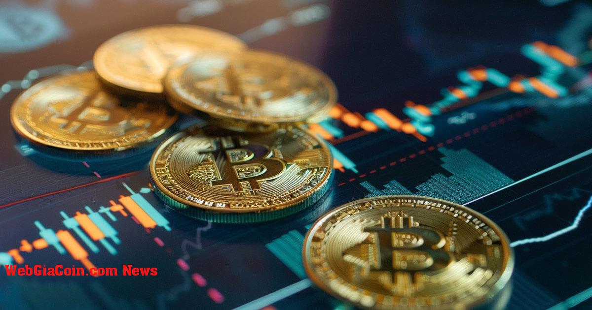 Lãi suất mở hợp đồng tương lai bitcoin đạt ATH