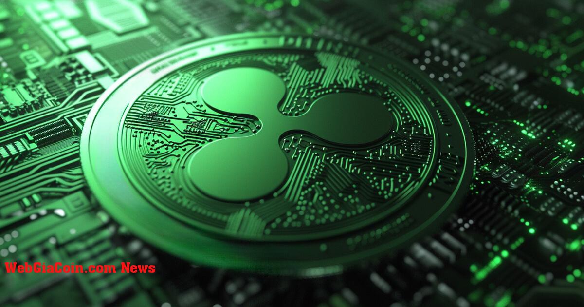 Ripple XRP tăng vọt lên mức cao nhất trong 4 tháng trong bối cảnh suy đoán về khả năng thanh toán của SEC