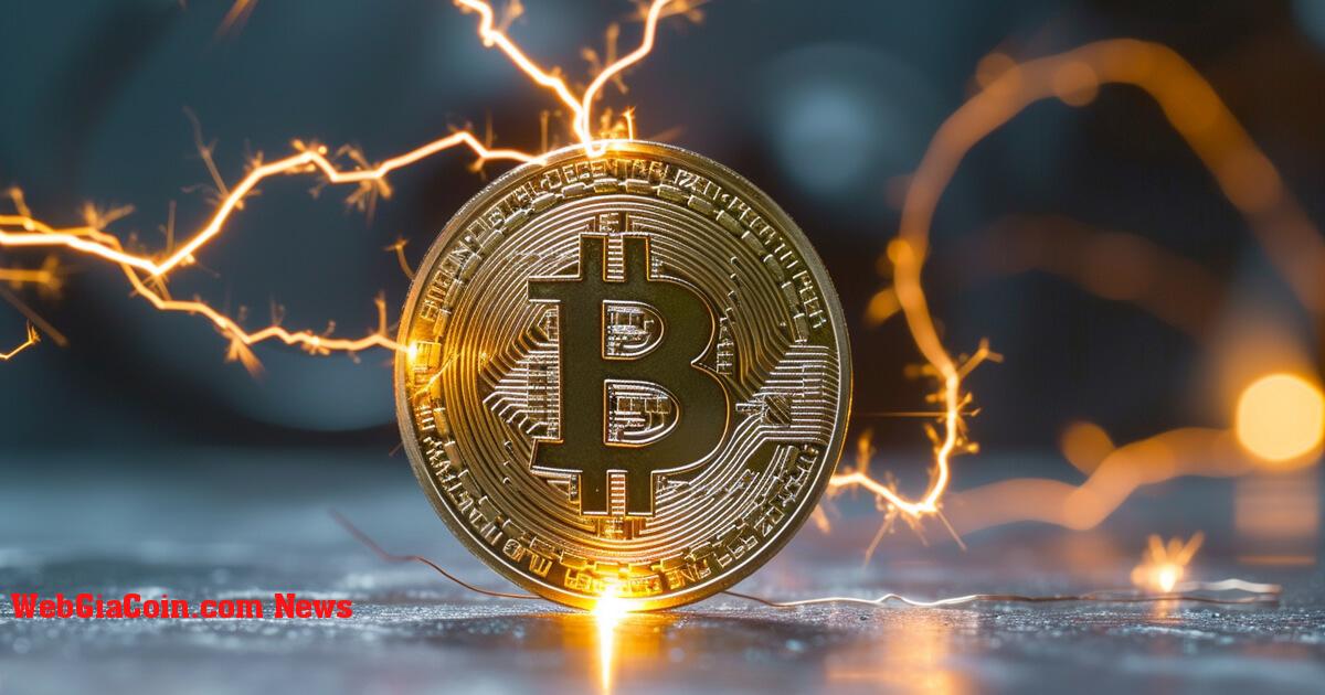 Mô hình luật quyền lực bitcoin đề xuất mức sàn 30 nghìn đô la, tiềm năng 1 triệu đô la trong chu kỳ này