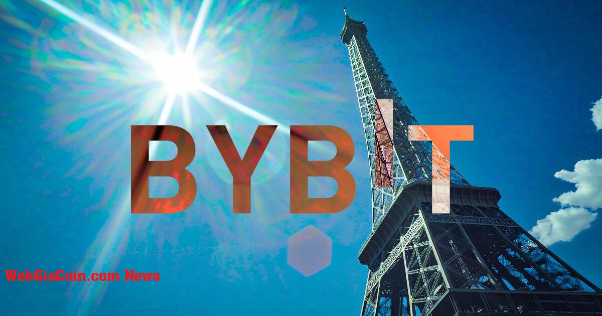 Bybit rời khỏi Pháp trong bối cảnh rào cản pháp lý, hy vọng sẽ quay trở lại trong tương lai