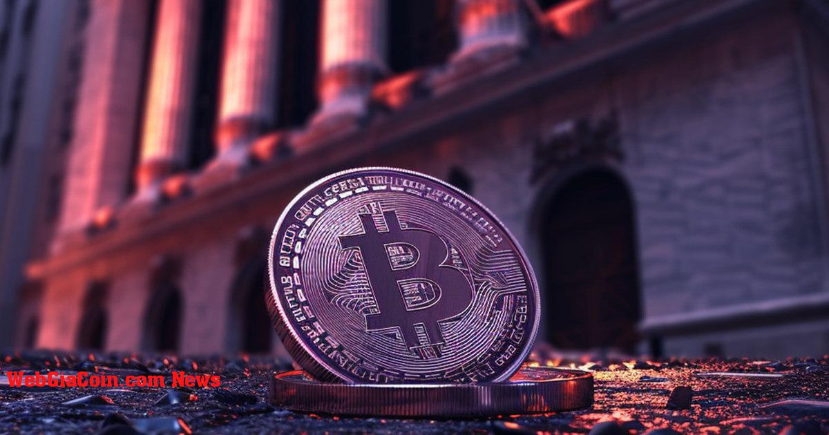 Khối lượng giao dịch hàng ngày của Bitcoin ETF vượt 5 tỷ USD đạt mức cao nhất trong 4 tháng