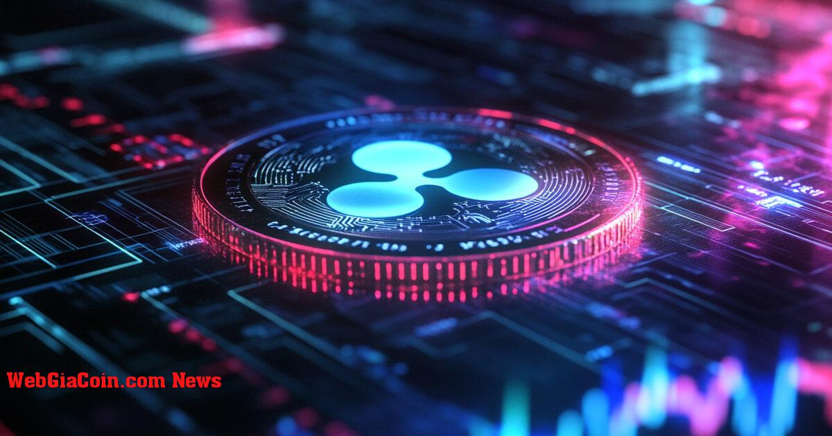 Nhu cầu Ripple XRP ở Mỹ đạt mức kiện tụng trước SEC với 14% khối lượng toàn cầu