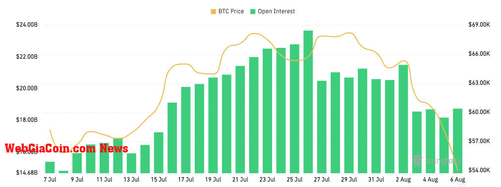 bitcoin options open interest