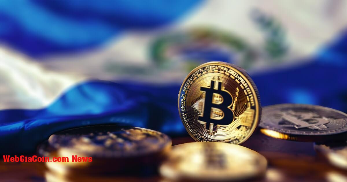 IMF thừa nhận sự tiến bộ trong chiến lược Bitcoin của El Salvador