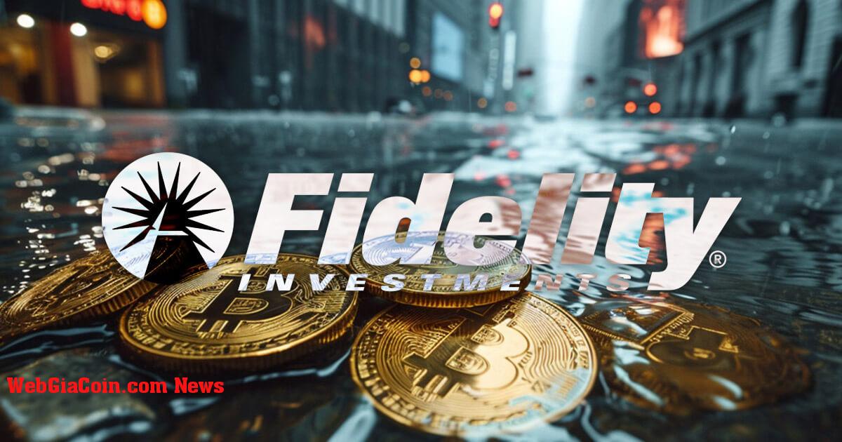 Fidelity Bitcoin ETF phải đối mặt với dòng vốn chảy ra thứ 7 liên tiếp khi các quỹ ETF Ethereum tiếp tục dòng vốn vào