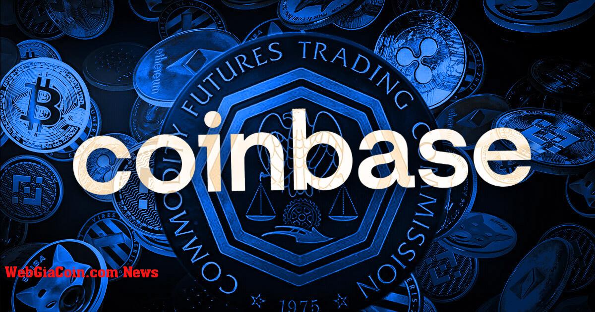 Coinbase gọi đề xuất của CFTC chống lại thị trường dự đoán là không lành mạnh về mặt kinh tế