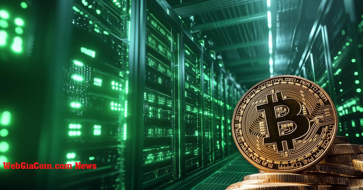 AI và khai thác Bitcoin: Mối quan hệ cộng sinh trong thời đại kỹ thuật số