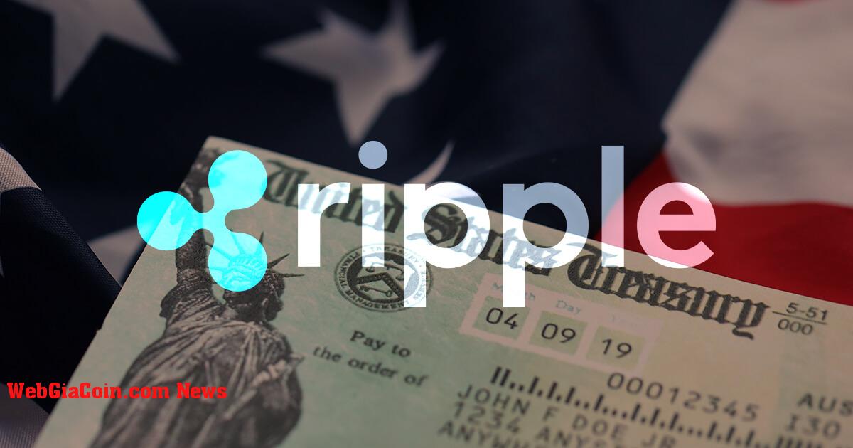 Ripple bắt đầu thử nghiệm đồng tiền ổn định RLUSD của mình trên XRP Ledger và Ethereum