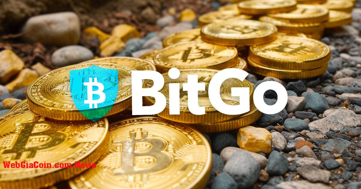 BitGo chuyển 2 tỷ đô la Mỹ bằng Bitcoin, đánh dấu sự tiến triển trong việc hoàn trả của Mt, Gox