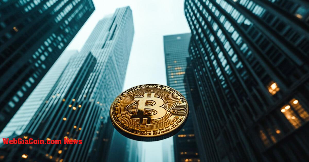 Tiểu bang Wisconsin tăng cường tiếp xúc với Bitcoin trong quý 2 thông qua BlackRock ETF