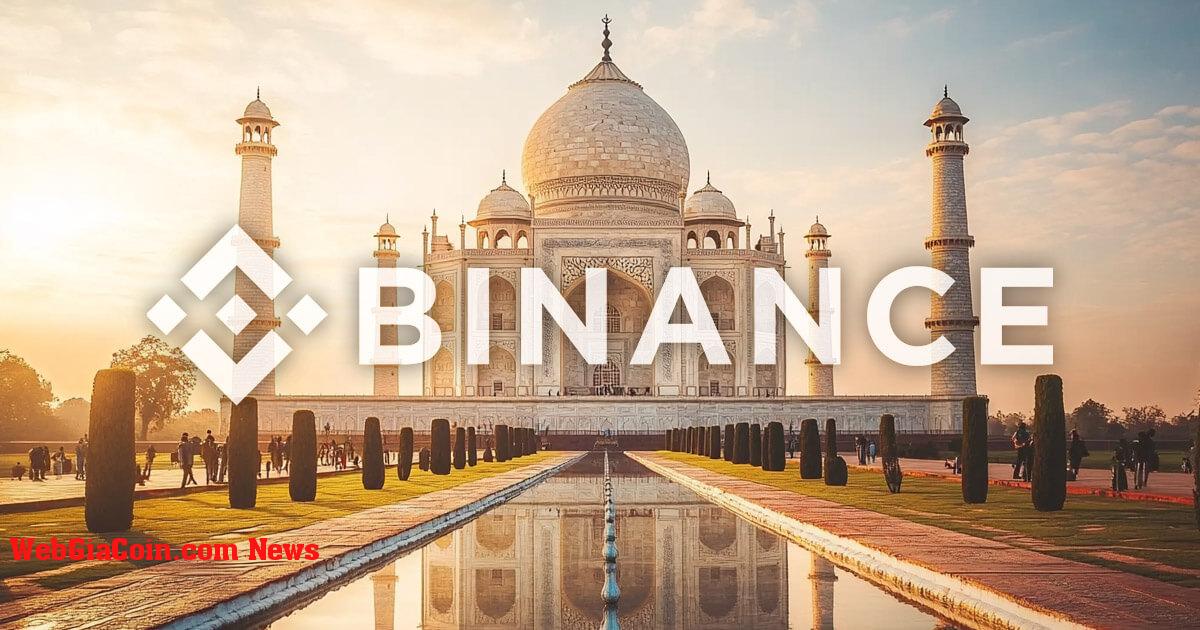 Binance xuất hiện trở lại trên các cửa hàng ứng dụng của Ấn Độ sau khi đảm bảo đăng ký FIU-IND quan trọng