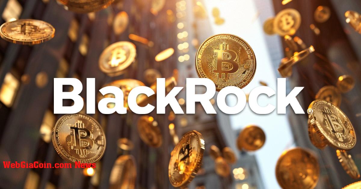 BlackRock iShares vượt qua Grayscale GBTC trở thành quỹ tài sản kỹ thuật số lớn nhất theo AUM