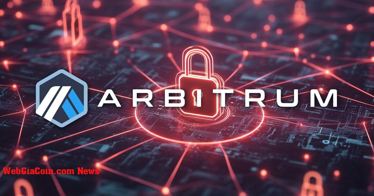 Arbitrum DAO bỏ phiếu ra mắt Staking khi token ARB trị giá 50 triệu đô la tràn ngập thị trường